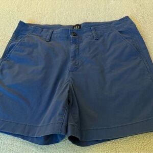 GAP Blue Casual Shorts